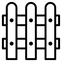 Hekwerken icoon