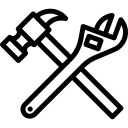 Gereedschap icoon