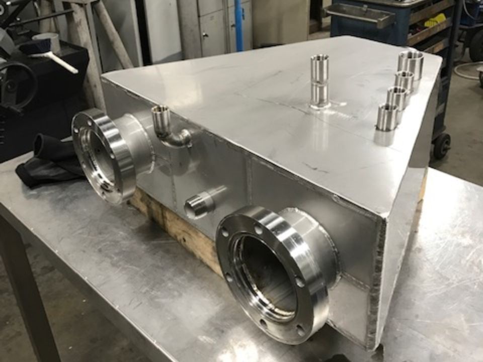 Lassen assemblage